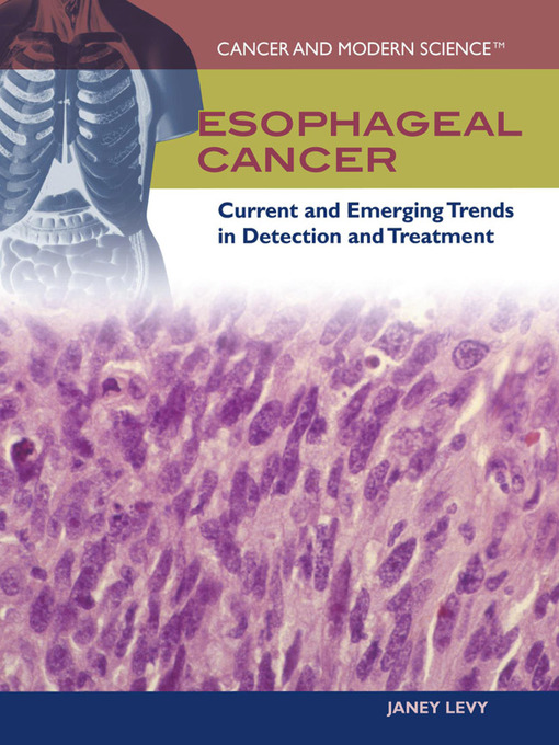 Title details for Esophageal Cancer by Janey Levy - Available